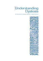 Understanding dyslexia by Jill Hammond