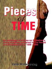 Pieces of Time by Celia Winter-Irving