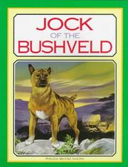 Cover of: Jock of the Bushveld