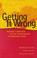 Cover of: Getting It Wrong