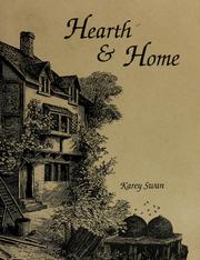 Cover of: Hearth and home