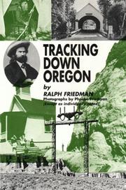 Cover of: Tracking down Oregon