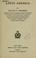 Cover of: Latin America