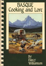 Cover of: Basque cooking and lore