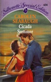 Cover of: Cicada summer.