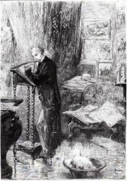 Cover of: Cham, sa vie et son oeuvre by Félix Ribeyre