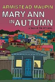 Cover of: Mary Ann in Autumn by 