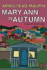 Mary Ann in Autumn by Armistead Maupin