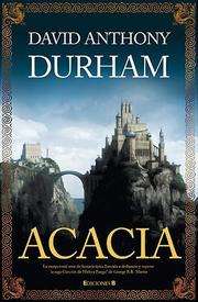 Cover of: Acacia by 