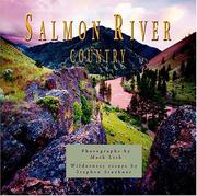 Cover of: Salmon River Country by Stephen Stuebner