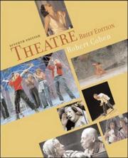 Cover of: Theatre Brief w/ Enjoy the Play by Robert Cohen