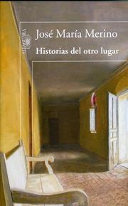 Cover of: Historias de otro lugar