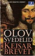 Cover of: Kejsarbrevet: historisk äventyrsroman