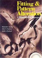 Cover of: Fitting & Pattern Alteration: A Multi-Method Approach