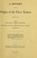 Cover of: A history of the origin of the place names connected with the Chicago & North Western and Chicago, St. Paul, Minneapolis & Omaha railways...