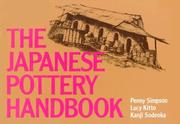Cover of: The Japanese pottery handbook by Penny Simpson