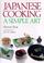 Cover of: Japanese cooking