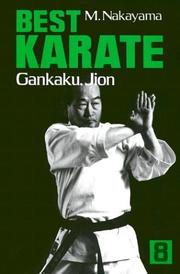 Cover of: Best Karate, Vol.8: Gankaku, Jion (Best Karate, 8)