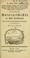 Cover of: D. Marcus Elieser Bloch's, ausübenden Arztes zu Berlin ... Ökonomische Naturgeschichte der Fische Deutschlands