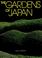 Cover of: The Gardens of Japan