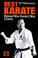 Cover of: Best Karate, Vol.9
