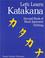 Cover of: Let's Learn Katakana