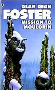 Cover of: Mission to Moulokin
