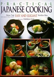 Practical Japanese cooking by Tsuji, Shizuo, Shizuo Tsuji, Koichiro Hata