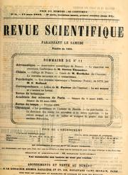Cover of: [Collection d'articles, de rapports et de lettres