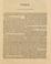 Cover of: Speech of Hon. Andrew Johnson, of Tennessee, on the war for the Union