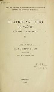Cover of: El cuerdo loco