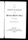 Cover of: The doctrines and discipline of the Wesleyan Methodist Church in Canada