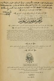 Cover of: Deniz ve sāhil muhārebelerīnin by Gazi Ahmet Muhtar Paşa