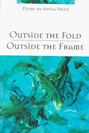 Cover of: Outside the fold, outside the frame by Anita Skeen