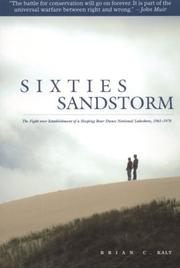 Cover of: Sixties sandstorm by Brian C. Kalt