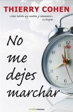 Cover of: No me dejes marchar