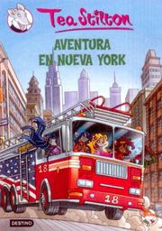 Cover of: Aventura en Nueva York