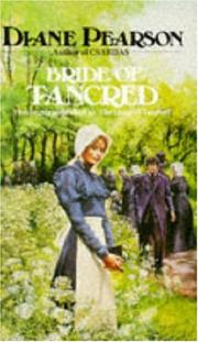 Cover of: The bride of Tancred