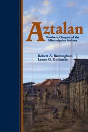 Cover of: Aztalan | Robert A. Birmingham