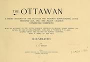 Cover of: The Ottawan by John Couchois Wright