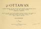 Cover of: The Ottawan
