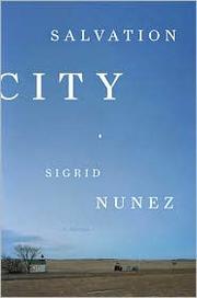 Cover of: Salvation city by Sigrid Nunez