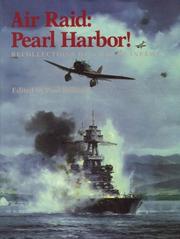 Cover of: Air raid, Pearl Harbor! by edited by Paul Stillwell.