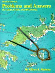 Cover of: Problems and answers in navigation and piloting