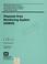 Cover of: Monitoring results from the first Boston Harbor Navigation Improvement Project confined aquatic disposal cell