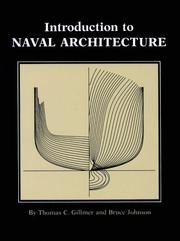 Cover of: Introduction to naval architecture