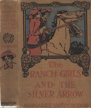 Cover of: The Ranch Girls and the Silver Arrow | 