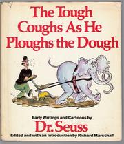 Cover of: Tough Coughs As He Ploughs the Dough by Dr. Seuss