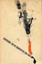 Cover of: Biedermann und die Brandstifter by Max Frisch