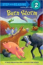 Cover of: Barn storm by Charles Ghigna